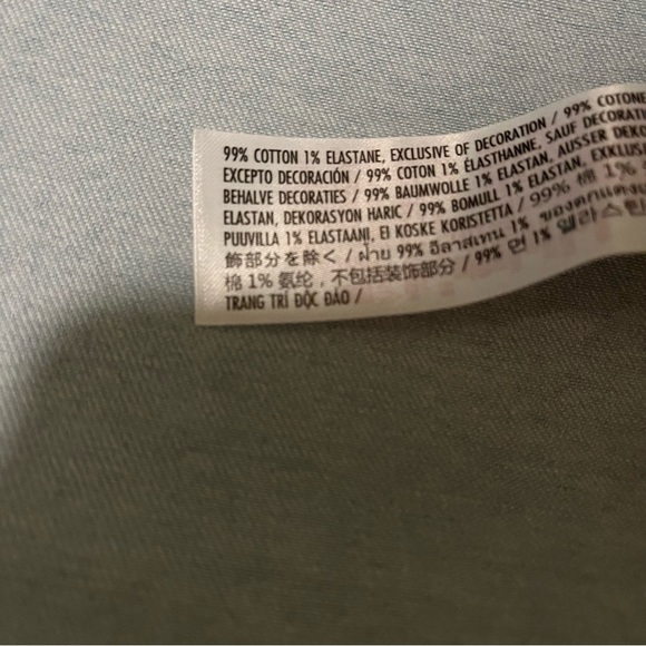 DISNEY Pixar ‘Soul’ denim jean jacket large - Picture 11 of 12